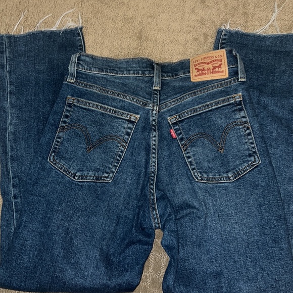 Levi’s Wedgie straight - Picture 3 of 3